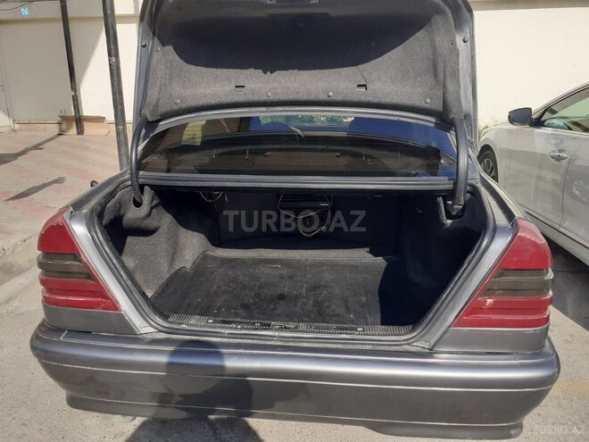 Mercedes C 180 1995, 400,000 km - 1.8 л - Bakı