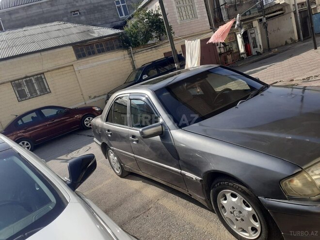 Mercedes C 180 1995, 400,000 km - 1.8 л - Bakı