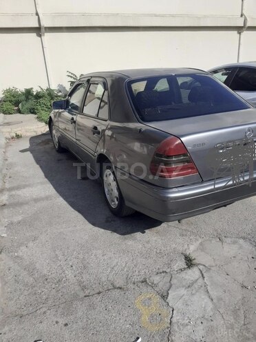 Mercedes C 180 1995, 400,000 km - 1.8 л - Bakı