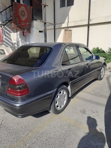 Mercedes C 180 1995, 400,000 km - 1.8 л - Bakı