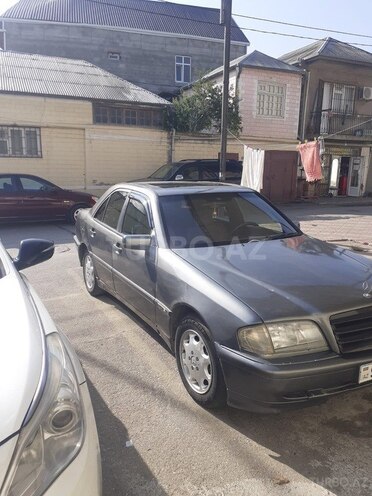 Mercedes C 180 1995, 400,000 km - 1.8 л - Bakı