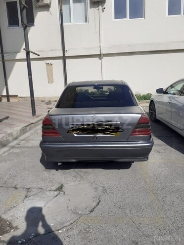 Mercedes C 180 1995, 400,000 km - 1.8 л - Bakı
