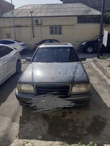 Mercedes C 180 1995, 400,000 km - 1.8 л - Bakı