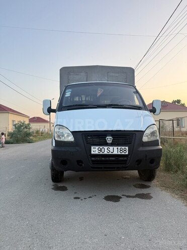 GAZ 3302-744 2007, 333,000 km - 2.4 l - Ağcabədi