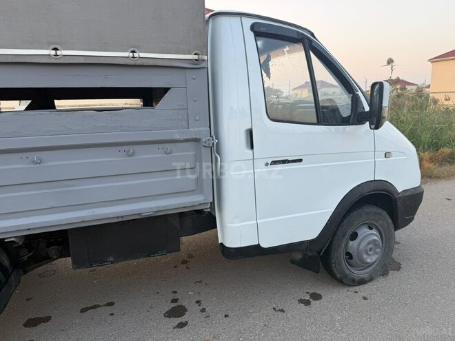 GAZ 3302-744 2007, 333,000 km - 2.4 l - Ağcabədi