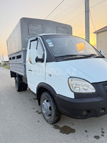 GAZ 3302-744 2007, 333,000 km - 2.4 l - Ağcabədi