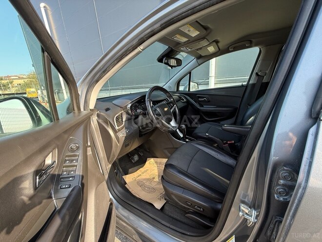 Chevrolet Trax 2019, 118,000 km - 1.4 l - Bakı
