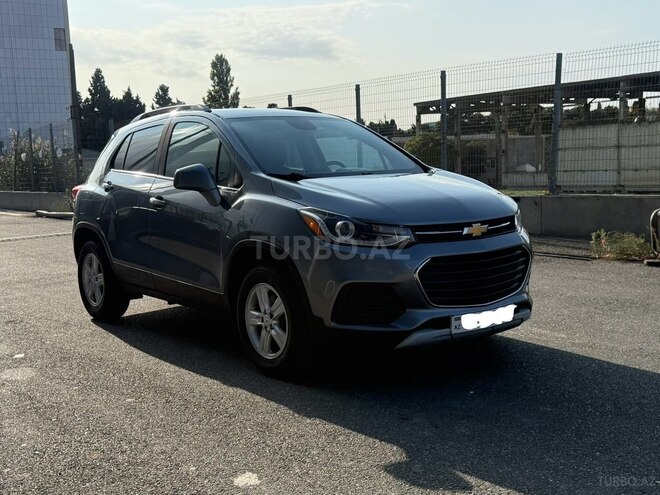 Chevrolet Trax 2019, 118,000 km - 1.4 l - Bakı