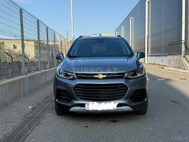 Chevrolet Trax 2019, 118,000 km - 1.4 l - Bakı