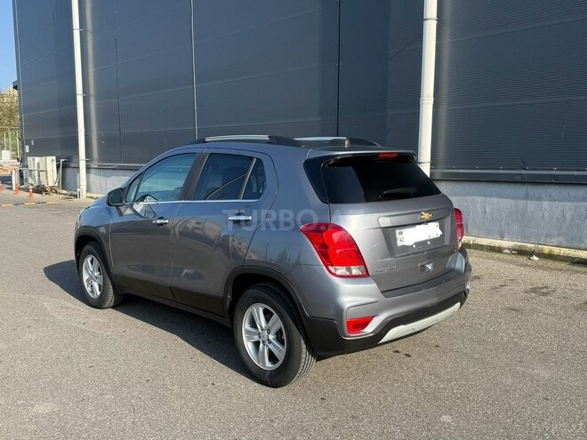 Chevrolet Trax 2019, 118,000 km - 1.4 l - Bakı