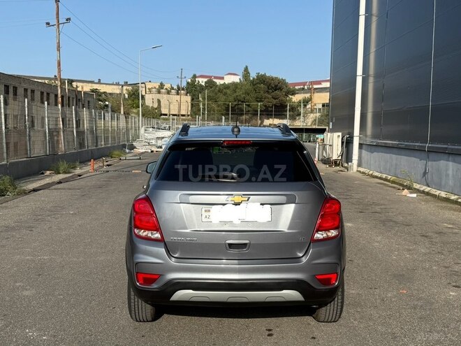 Chevrolet Trax 2019, 118,000 km - 1.4 l - Bakı