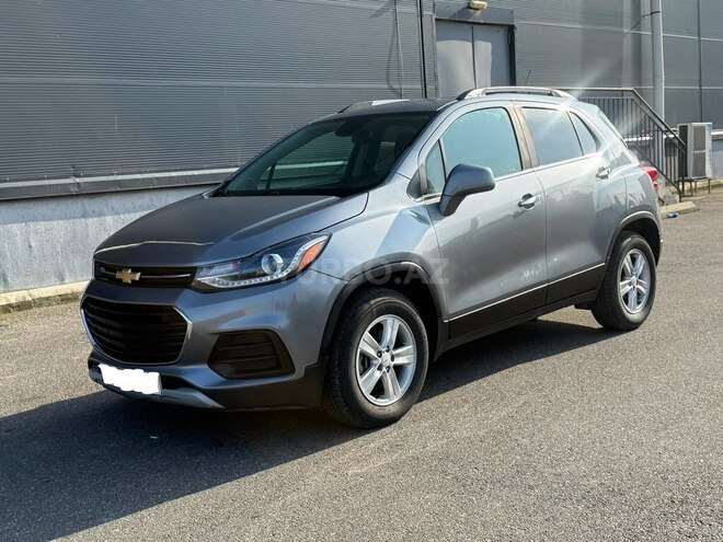 Chevrolet Trax 2019, 118,000 km - 1.4 l - Bakı