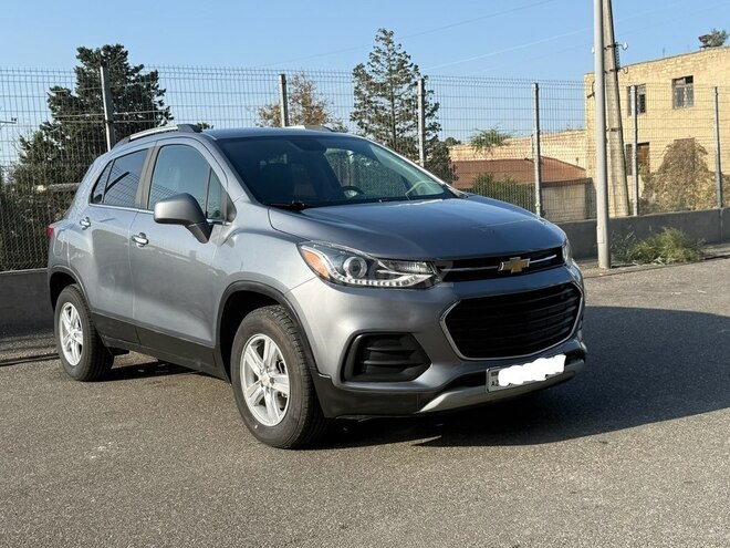 Chevrolet Trax 2019, 118,000 km - 1.4 l - Bakı