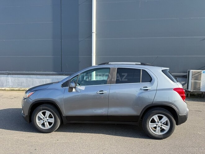 Chevrolet Trax 2019, 118,000 km - 1.4 l - Bakı