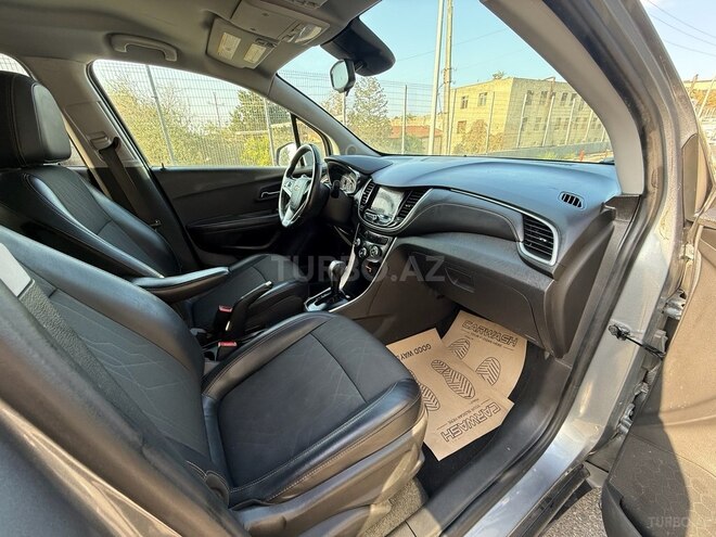 Chevrolet Trax 2019, 118,000 km - 1.4 l - Bakı