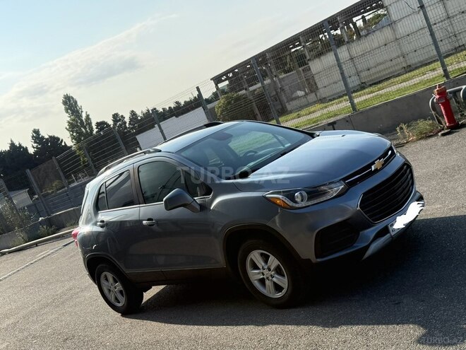 Chevrolet Trax 2019, 118,000 km - 1.4 l - Bakı