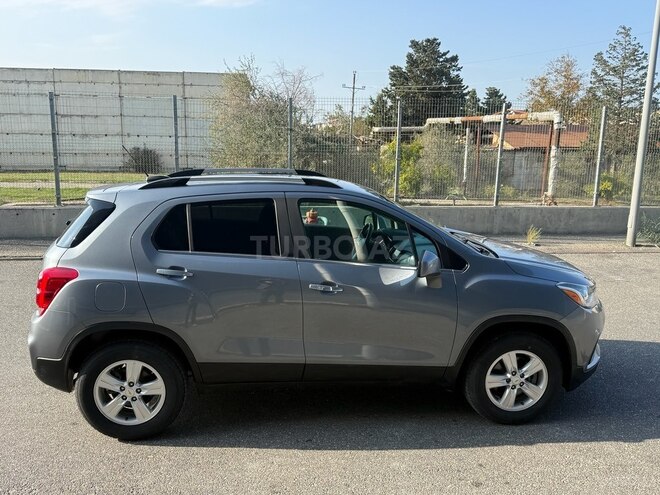 Chevrolet Trax 2019, 118,000 km - 1.4 l - Bakı