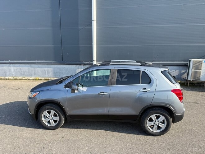 Chevrolet Trax 2019, 118,000 km - 1.4 l - Bakı