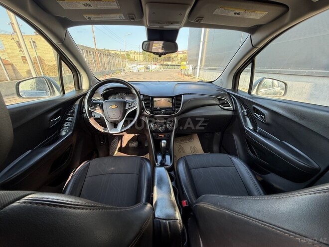 Chevrolet Trax 2019, 118,000 km - 1.4 l - Bakı