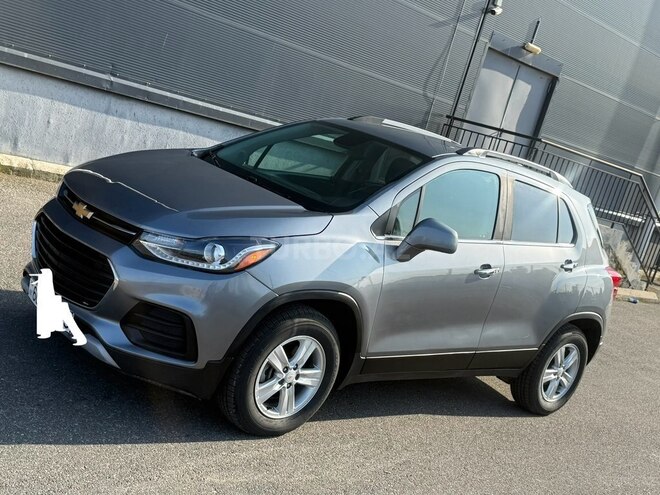 Chevrolet Trax 2019, 118,000 km - 1.4 l - Bakı