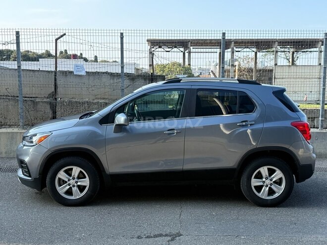 Chevrolet Trax 2019, 118,000 km - 1.4 l - Bakı