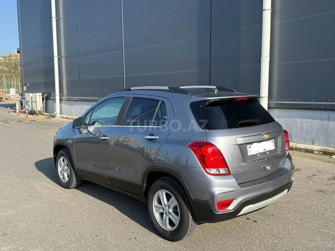 Chevrolet Trax 2019, 118,000 km - 1.4 l - Bakı