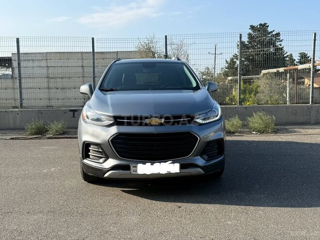 Chevrolet Trax 2019, 118,000 km - 1.4 l - Bakı