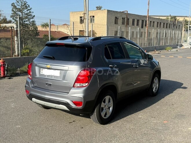 Chevrolet Trax 2019, 118,000 km - 1.4 l - Bakı