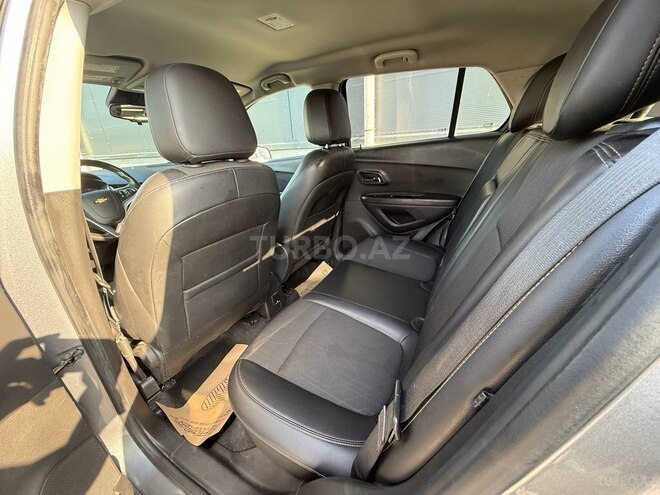 Chevrolet Trax 2019, 118,000 km - 1.4 l - Bakı