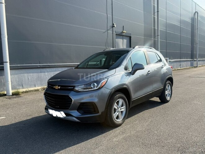 Chevrolet Trax 2019, 118,000 km - 1.4 l - Bakı