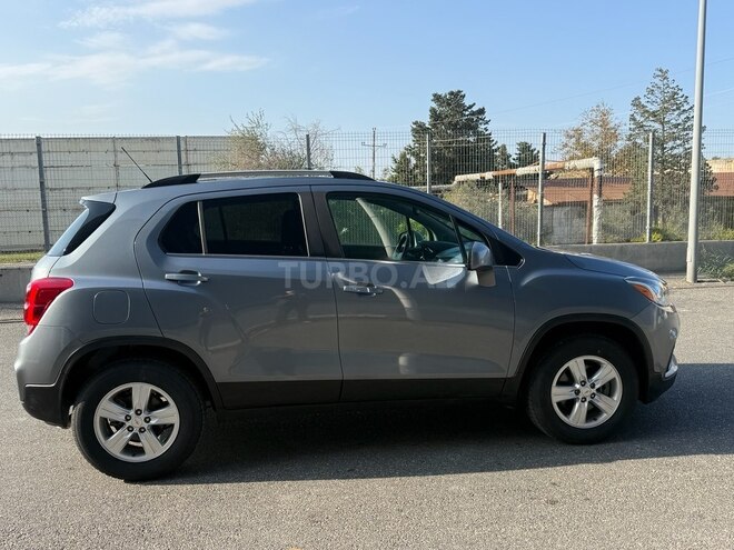Chevrolet Trax 2019, 118,000 km - 1.4 l - Bakı