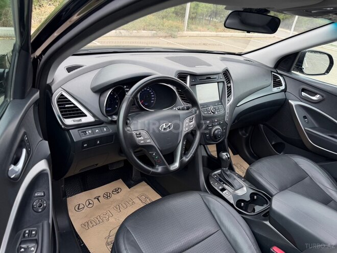 Hyundai Santa Fe 2015, 162,000 km - 2.4 l - Gəncə
