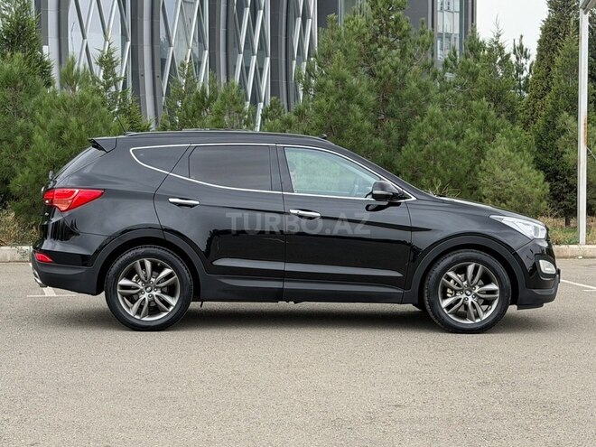 Hyundai Santa Fe 2015, 162,000 km - 2.4 l - Gəncə