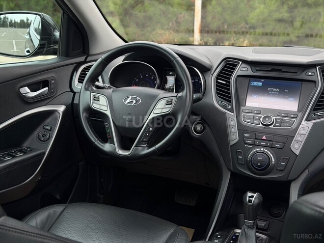 Hyundai Santa Fe 2015, 162,000 km - 2.4 l - Gəncə