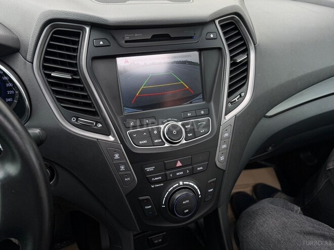 Hyundai Santa Fe 2015, 162,000 km - 2.4 l - Gəncə