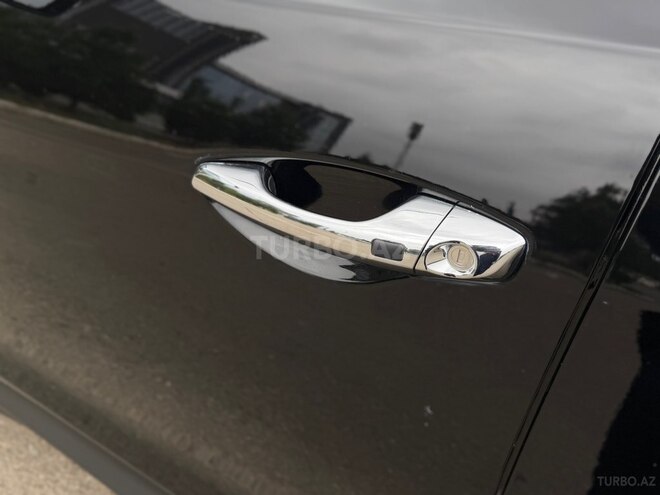 Hyundai Santa Fe 2015, 162,000 km - 2.4 l - Gəncə