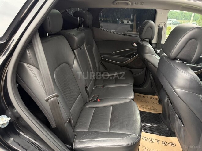 Hyundai Santa Fe 2015, 162,000 km - 2.4 l - Gəncə