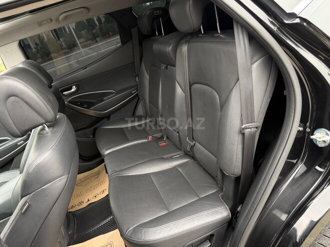 Hyundai Santa Fe 2015, 162,000 km - 2.4 l - Gəncə
