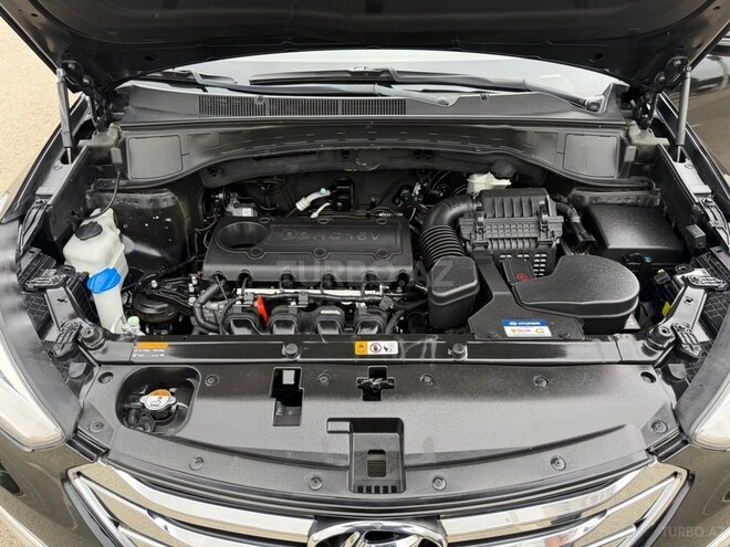 Hyundai Santa Fe 2015, 162,000 km - 2.4 l - Gəncə