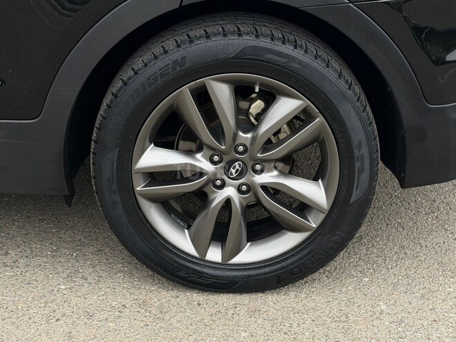 Hyundai Santa Fe 2015, 162,000 km - 2.4 l - Gəncə