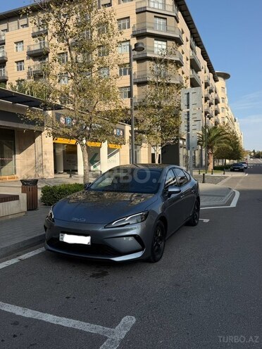 BYD  2025, 4,500 km - 1.5 л - Bakı