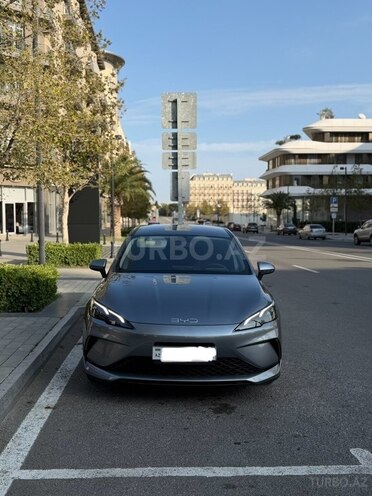 BYD  2025, 4,500 km - 1.5 л - Bakı