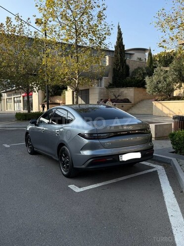 BYD  2025, 4,500 km - 1.5 л - Bakı