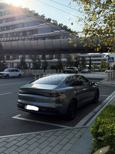 BYD  2025, 4,500 km - 1.5 л - Bakı