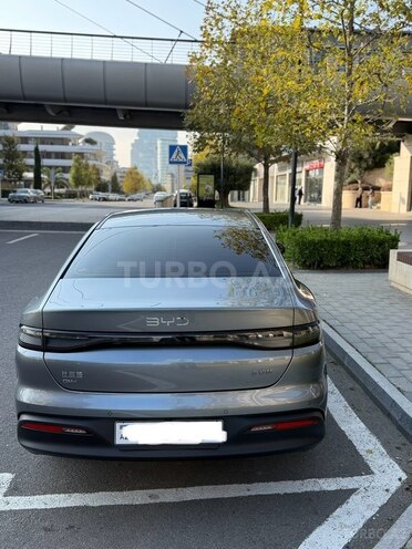 BYD  2025, 4,500 km - 1.5 л - Bakı
