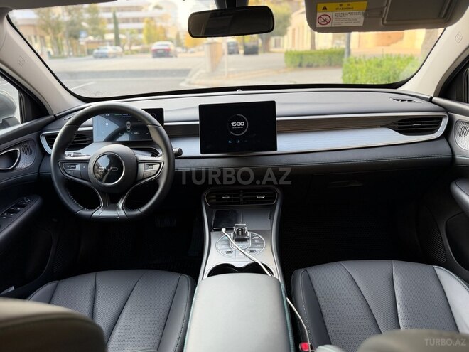 BYD  2025, 4,500 km - 1.5 л - Bakı