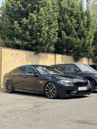 BMW 528 2014, 186,000 km - 2.0 l - Bakı