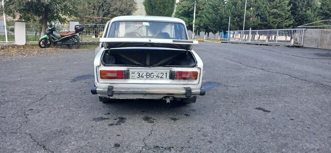 LADA (VAZ) 2106 1986, 20,000 km - 1.3 л - Zaqatala