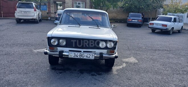 LADA (VAZ) 2106 1986, 20,000 km - 1.3 л - Zaqatala