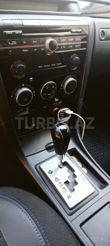 Mazda 3 2009, 172,500 km - 1.6 l - Bakı
